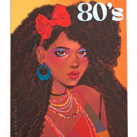 kara beauty Other - Ltd. Ed. 80's ERAS BEAUTY PALETTE - 30 Stunning Shades by kara beauty
